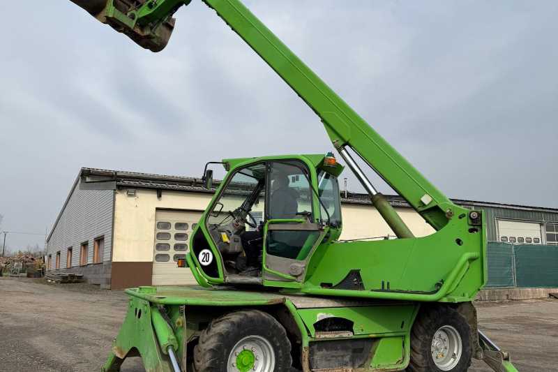 OmecoHub - Immagine MERLO RT38